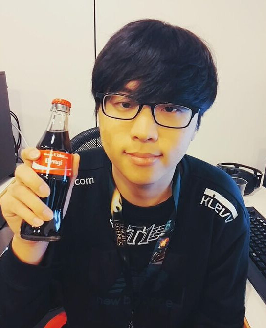 LOL,S5,可口可乐,SKT,faker,marin最新图片