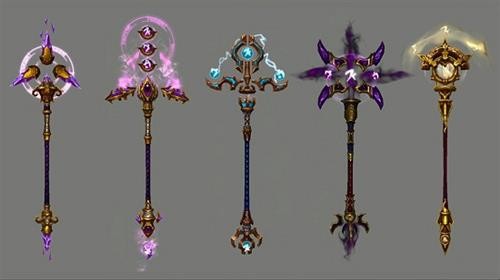 魔兽世界最新图片