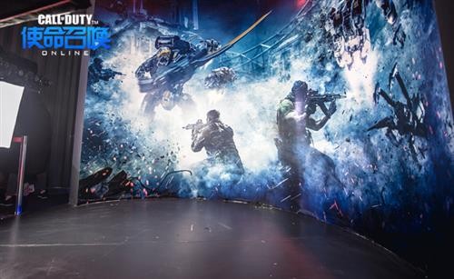 使命召唤OL最新图片
