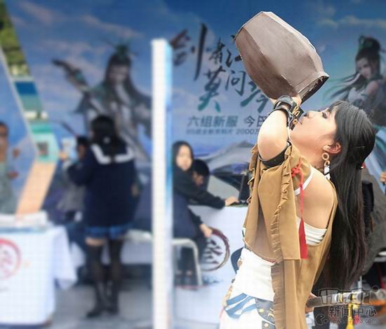 剑网3,侠客行最新图片