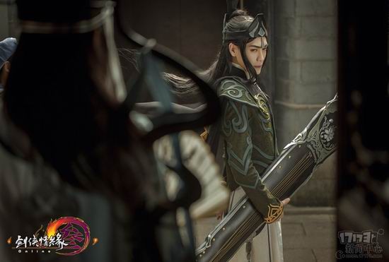 剑网3,侠客行最新图片