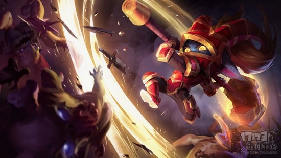 LOL,波比,S6,重做最新图片