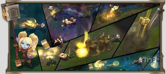 LOL,波比,S6,重做最新图片