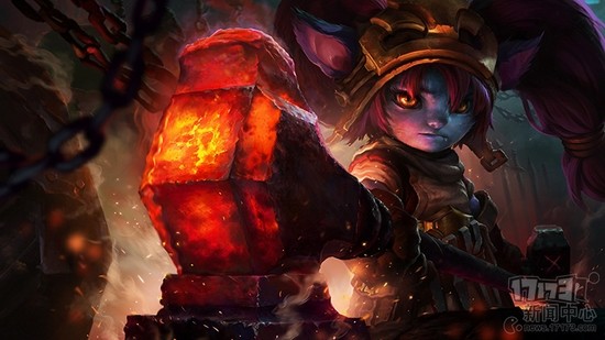 LOL,波比,S6,重做最新图片