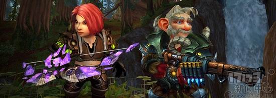 魔兽,侏儒最新图片