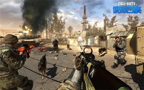 使命召唤最新图片