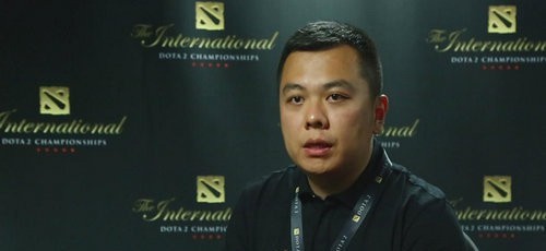 dota2,国家体育总局,推进电竞最新图片