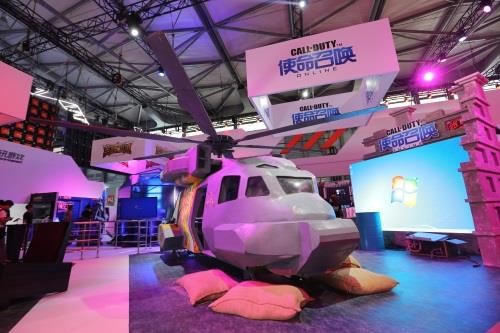 使命召唤OL最新图片