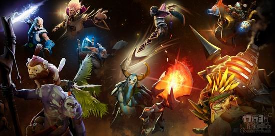 DOTA2,不朽宝藏最新图片