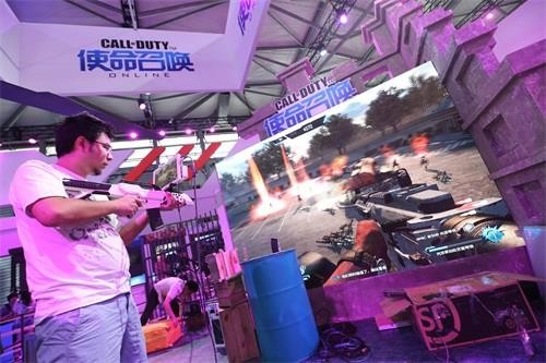 使命召唤OL最新图片