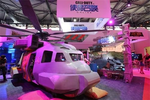 使命召唤OL最新图片