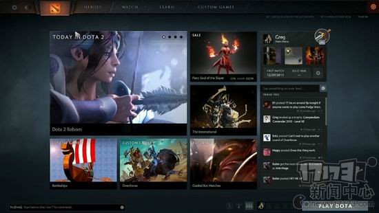 DOTA2,重生版最新图片