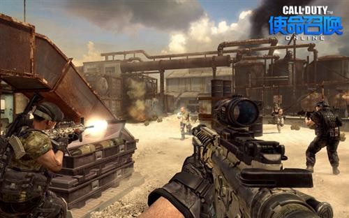 使命召唤最新图片