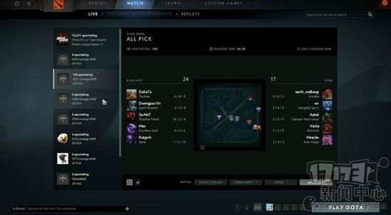 DOTA2,重生版最新图片