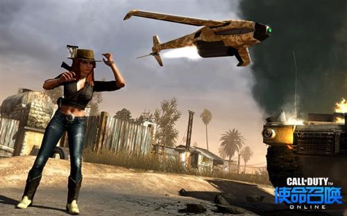 使命召唤最新图片