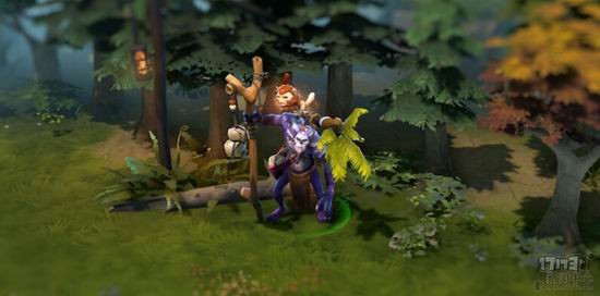 DOTA2,不朽宝藏最新图片