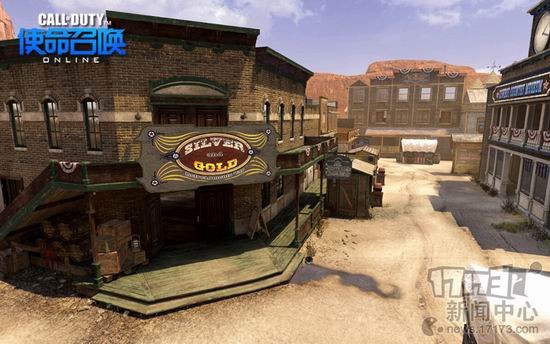 使命召唤OL,使命召唤OL,荒野飚客最新图片