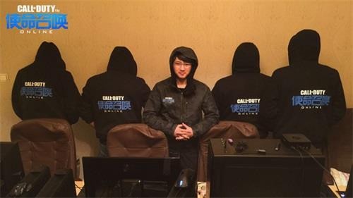 使命召唤OL最新图片