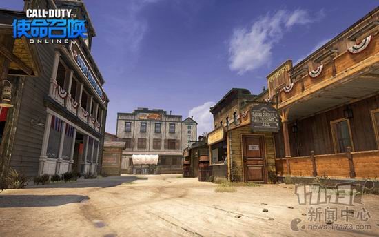 使命召唤OL,使命召唤OL,荒野飚客最新图片