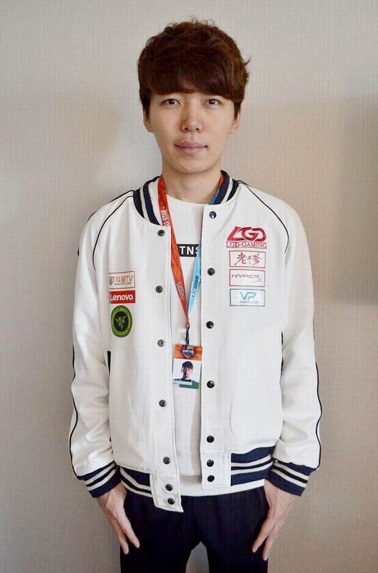 SKT,LGD,MaRin最新图片