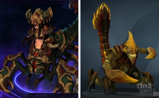 暴雪,DOTA2,最新图片