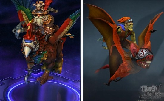 暴雪,DOTA2,最新图片