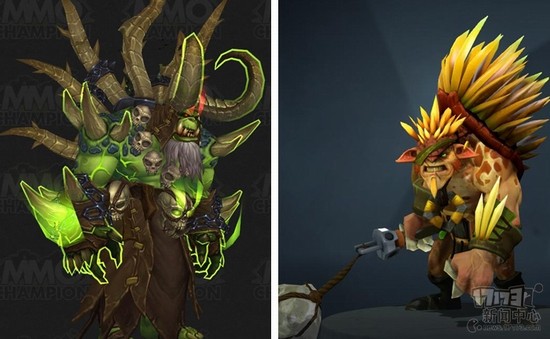 暴雪,DOTA2,最新图片