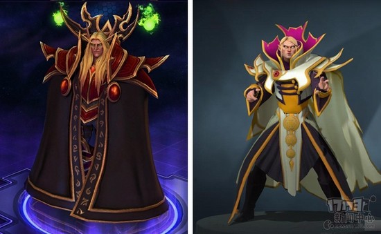 暴雪,DOTA2,最新图片