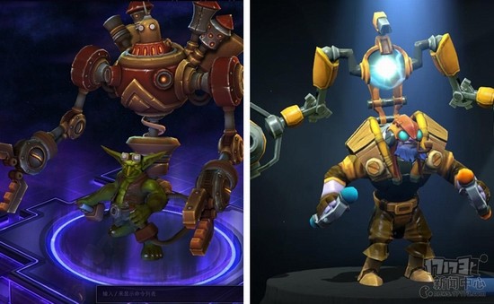 暴雪,DOTA2,最新图片