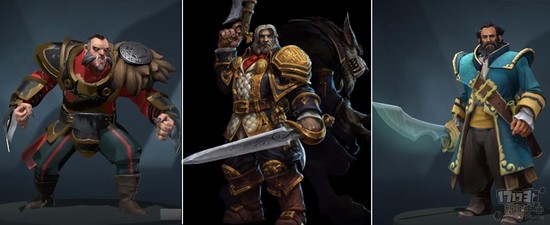 暴雪,DOTA2,最新图片