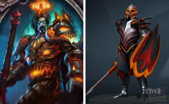 暴雪,DOTA2,最新图片