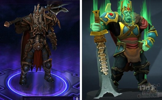 暴雪,DOTA2,最新图片