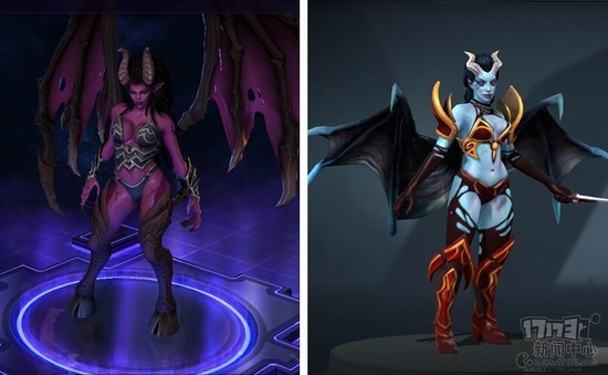 暴雪,DOTA2,最新图片