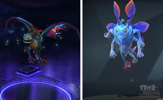 暴雪,DOTA2,最新图片