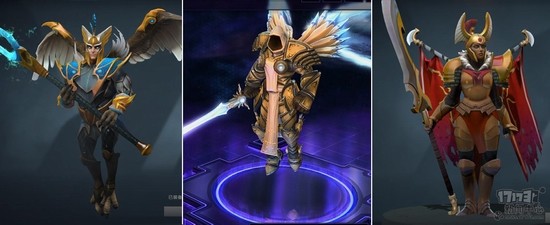 暴雪,DOTA2,最新图片