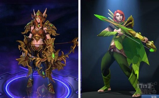 暴雪,DOTA2,最新图片