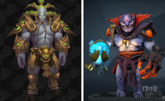 暴雪,DOTA2,最新图片