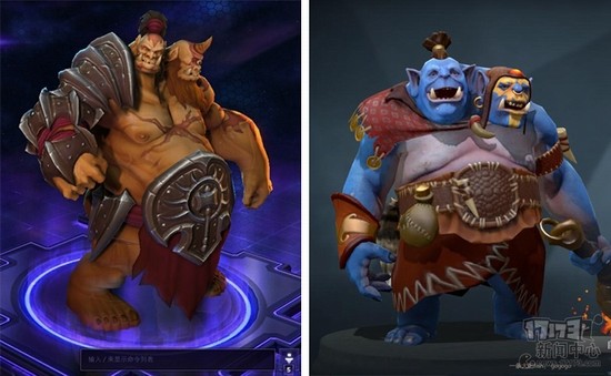 暴雪,DOTA2,最新图片