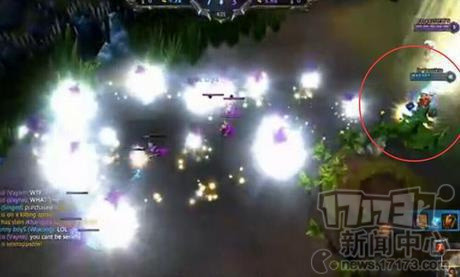 LOL,传奇,玩家,外挂,发呆最新图片