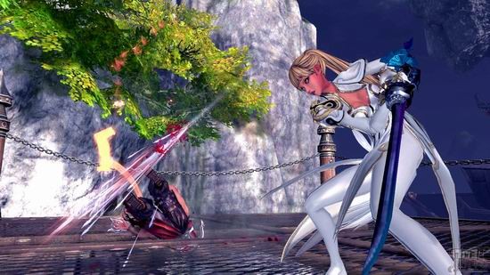 剑灵,美服,封测最新图片