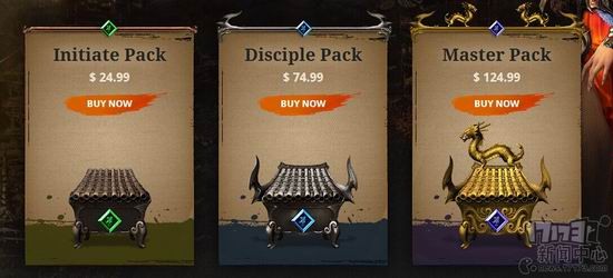 剑灵,美服,封测最新图片