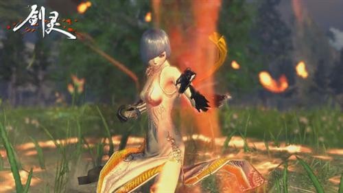 剑灵最新图片