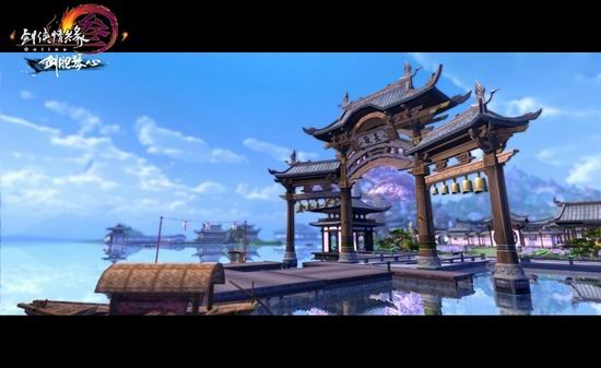 《剑网3》新门派寻"琴"记 长歌门幕后故事