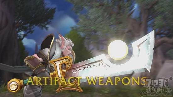 魔兽世界,WOW,军团再临,7.0,科隆展最新图片