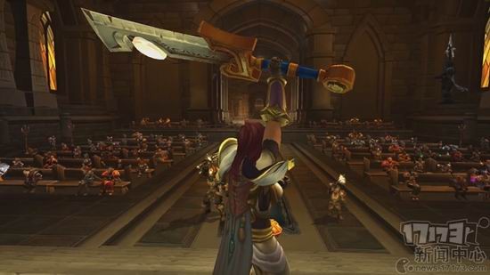 魔兽世界,WOW,军团再临,7.0,科隆展最新图片