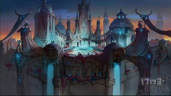 魔兽世界,WOW,军团再临,7.0,科隆展最新图片