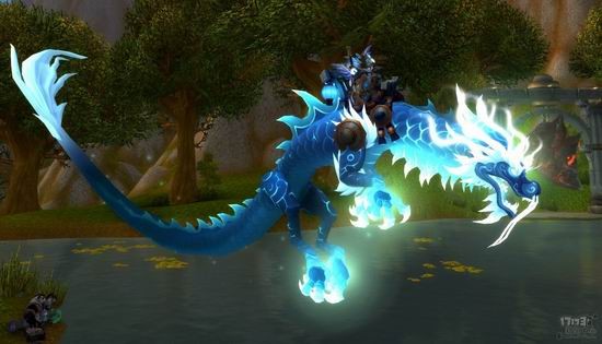 魔兽世界,WOW,小鱼人,伊利丹最新图片