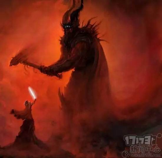 魔戒之魔苟斯·包格力尔
