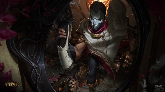 LOL,Jhin,129ͼƬ