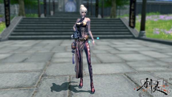 剑灵,新版,时装最新图片